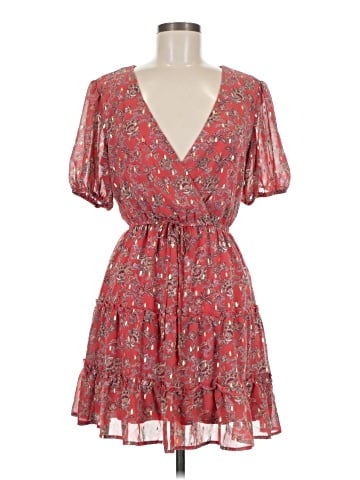 City Studio Casual Dress (view 1)