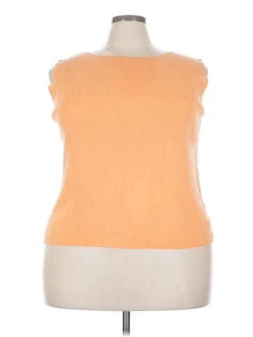 Coldwater Creek Sleeveless Top (view 1)