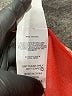 Nicholas 100% Silk Orange Cocktail Dress Size 2 - photo 9