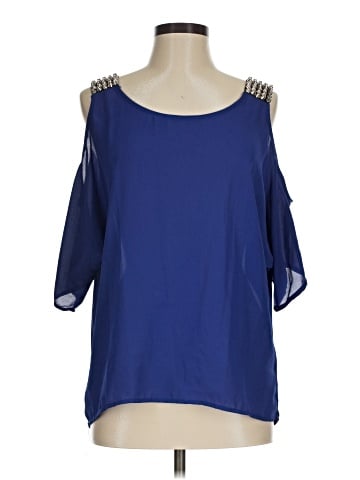 TCEC 3/4 Sleeve Blouse (view 1)
