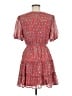City Studio 100% Polyester Floral Red Casual Dress Size M - photo 2