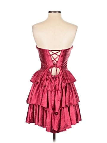 Unbranded Cocktail Dress (view 2)