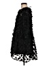 Forever 21 100% Polyester Black Cocktail Dress Size M - photo 5