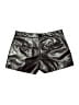 Zara Metallic Silver Shorts Size M - photo 2