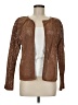 Dana Buchman Metallic Brown Jacket Size M - photo 1
