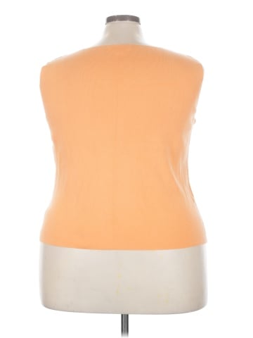 Coldwater Creek Sleeveless Top (view 2)