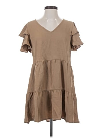 Timing Casual Dress (view 1)
