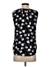Talbots 100% Polyester Black Tank Top Size XS - photo 2