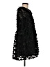 Forever 21 100% Polyester Black Cocktail Dress Size M - photo 4