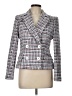 Zara Tweed Silver Blazer Size L - photo 1