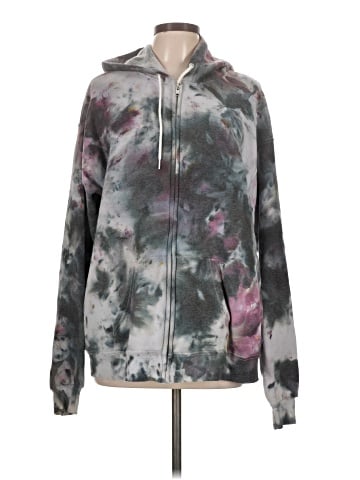 Hanes Zip Up Hoodie (view 1)