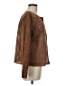 Dana Buchman Metallic Brown Jacket Size M - photo 4