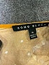 Como Black 100% Rayon Polka Dots Orange Short Sleeve Blouse Size XL - photo 7