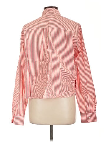 Old Navy Long Sleeve Button-Down Shirt (view 2)