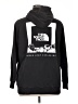 The North Face Black Pullover Hoodie Size XL - photo 2