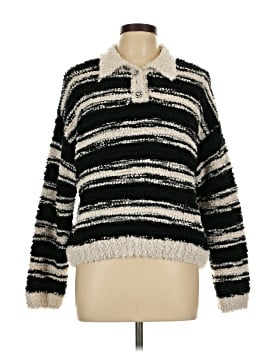 Rachel Zoe Tjx Pullover Sweater