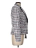 Zara Tweed Silver Blazer Size L - photo 4