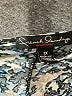 French Laundry Floral Blue Casual Pants Size 2X - photo 4