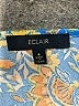 Eclair Blue Short Sleeve Top Size S - photo 7