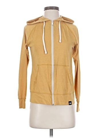 American Giant Zip Up Hoodie (view 1)