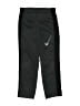 Nike 100% Polyester Black Track Pants Size 4 - photo 1
