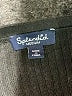 Splendid Black Long Sleeve Top Size M - photo 7