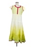 Westside Green Casual Dress Size M - photo 1