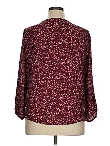 West Kei 3/4 Sleeve Blouse (view 2)