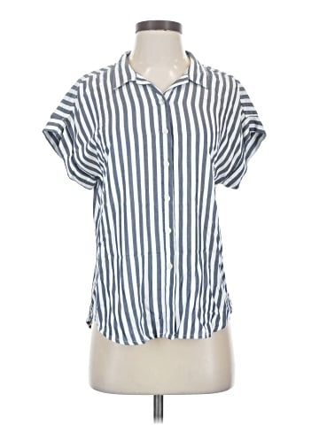 Alexander Jordan Short Sleeve Blouse (view 1)