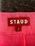 STAUD Solid Pink Shorts Size 2 - photo 3