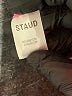STAUD Solid Pink Shorts Size 2 - photo 4