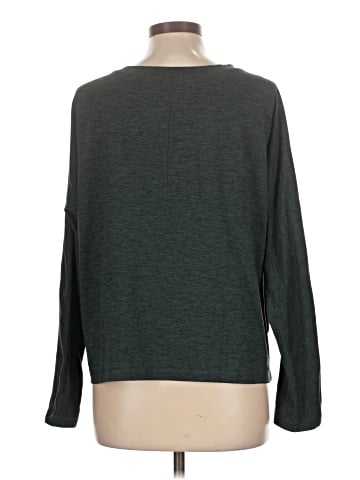 Girlfriend Collective 3/4 Sleeve T-Shirt (view 2)