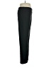 Boston Proper Solid Black Active Pants Size XL - photo 4