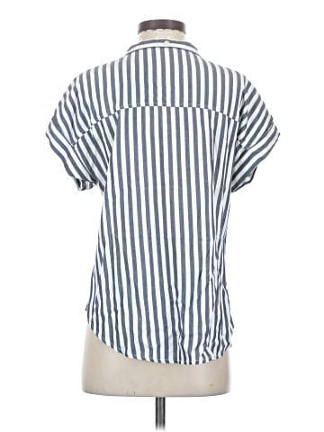 Alexander Jordan Short Sleeve Blouse (view 2)