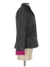 Lafayette 148 New York Houndstooth Gray Jacket Size 4 - photo 4