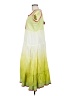 Westside Green Casual Dress Size M - photo 5
