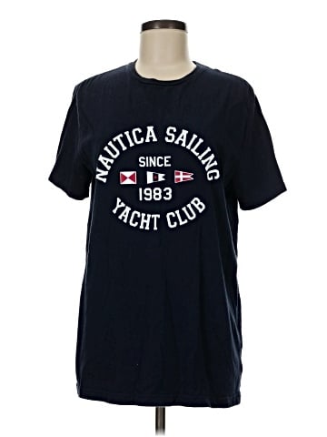 Nautica Short Sleeve T-Shirt (view 1)