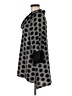 Assorted Brands 100% Polyester Polka Dots Black Pullover Sweater Size M - photo 5