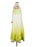 Westside Green Casual Dress Size M - photo 4