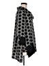 Assorted Brands 100% Polyester Polka Dots Black Pullover Sweater Size M - photo 4