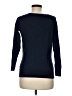Banana Republic Blue Pullover Sweater Size M - photo 2