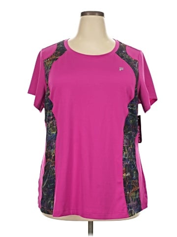 Fila Sport Active T-Shirt (view 1)