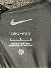 Nike 100% Polyester Black Active Tank Size L - photo 7