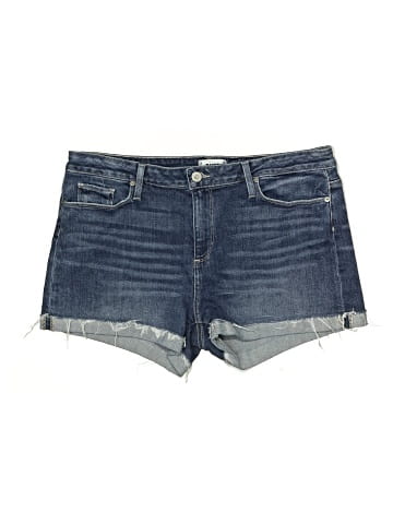 Paige Denim Shorts (view 1)