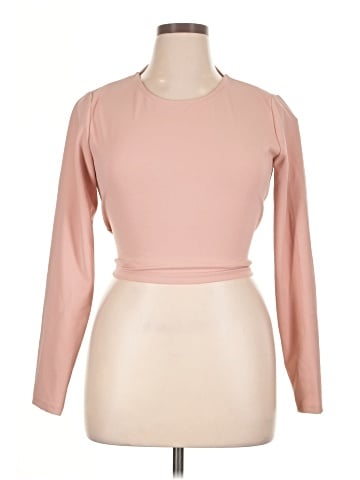 Zara Long Sleeve Top (view 1)