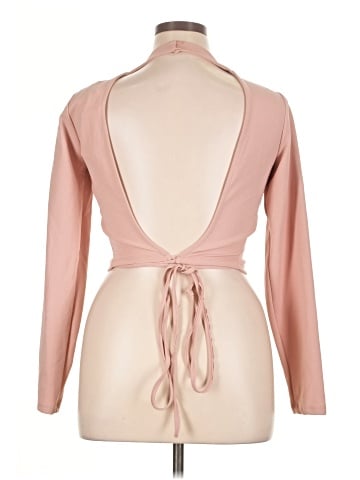 Zara Long Sleeve Top (view 2)