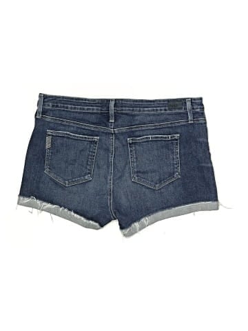 Paige Denim Shorts (view 2)