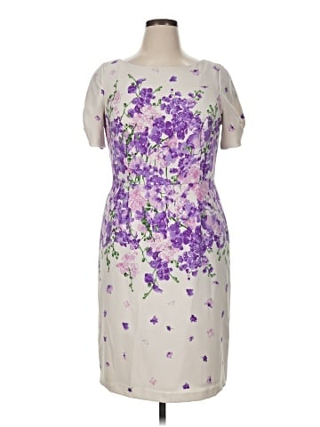 Adrianna Papell Cocktail Dress (view 1)