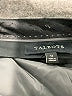 Talbots Stripes Gray Wool Pants Size 12 - photo 7