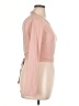 Zara Pink Long Sleeve Top Size XL - photo 4